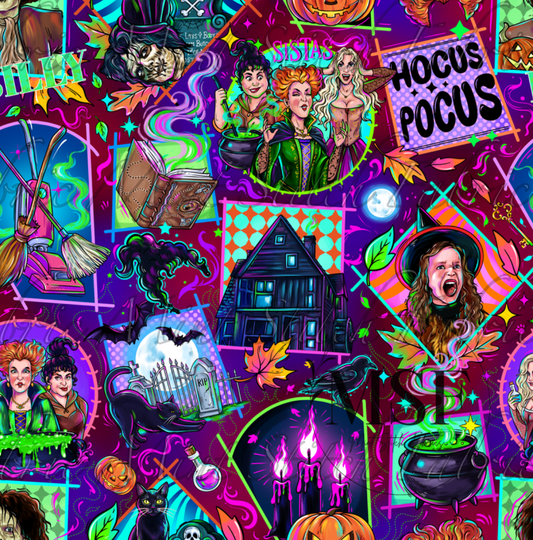 MM - Hocus Pocus