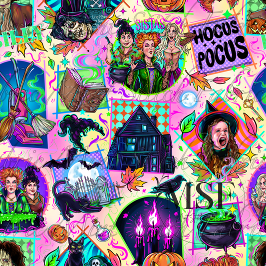 MM - Hocus Pocus