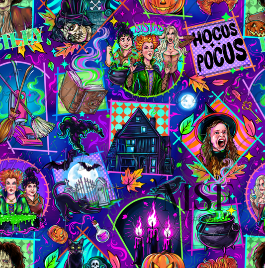 MM - Hocus Pocus