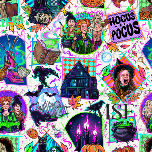 MM - Hocus Pocus