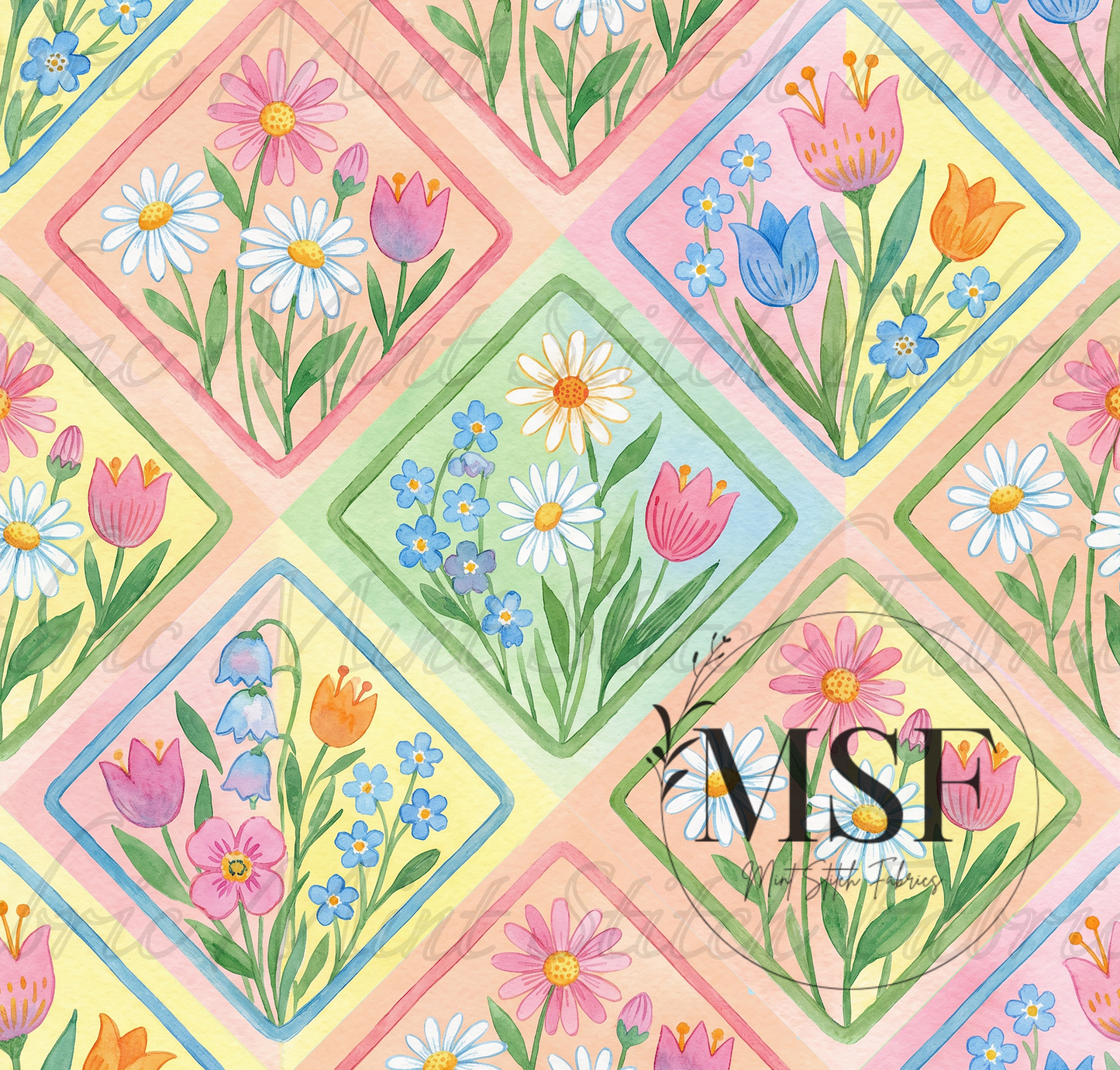 Delicate Brush Designs - AAD004
