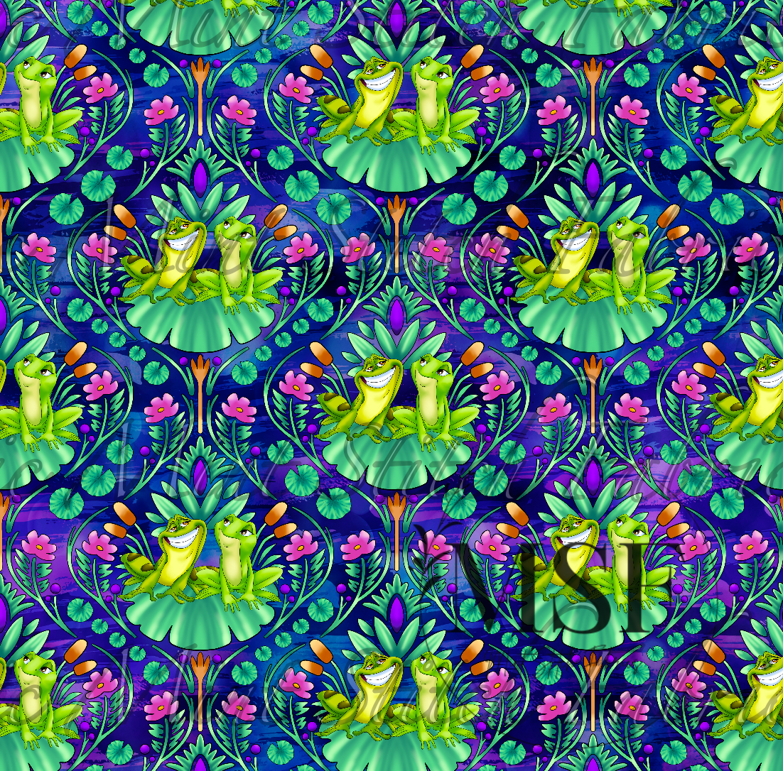 Twinkle Bean Designs - Tiana