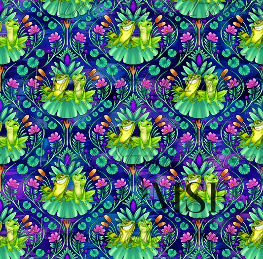 Twinkle Bean Designs - Tiana