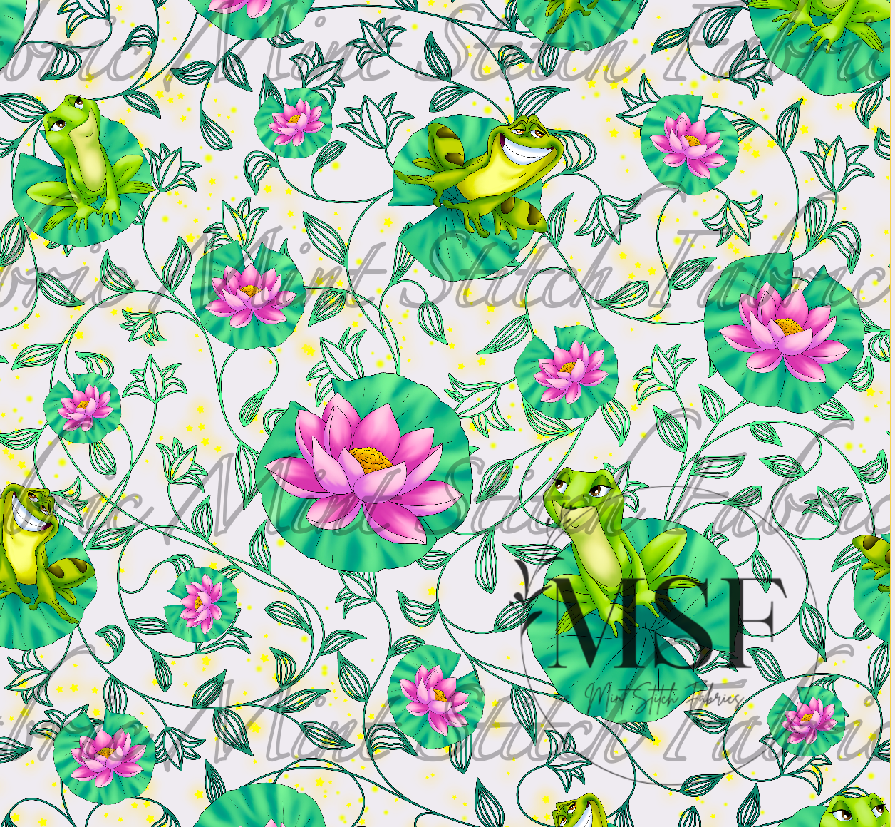 Twinkle Bean Designs - Tiana
