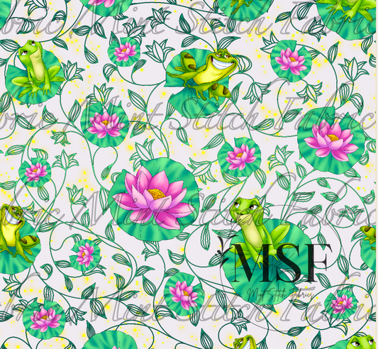 Twinkle Bean Designs - Tiana