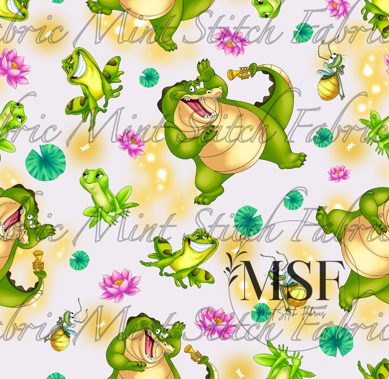 Twinkle Bean Designs - Tiana