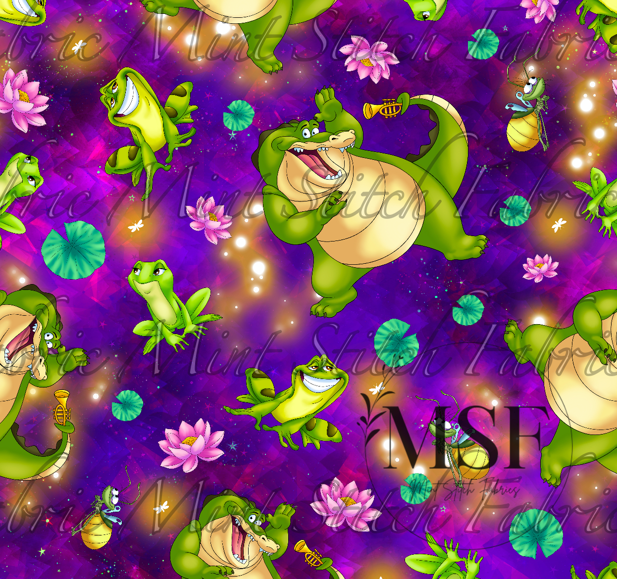 Twinkle Bean Designs - Tiana