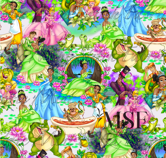 Twinkle Bean Designs - Tiana