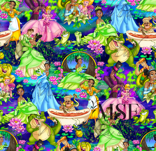 Twinkle Bean Designs - Tiana