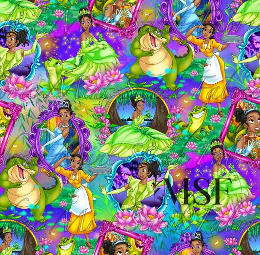 Twinkle Bean Designs - Tiana