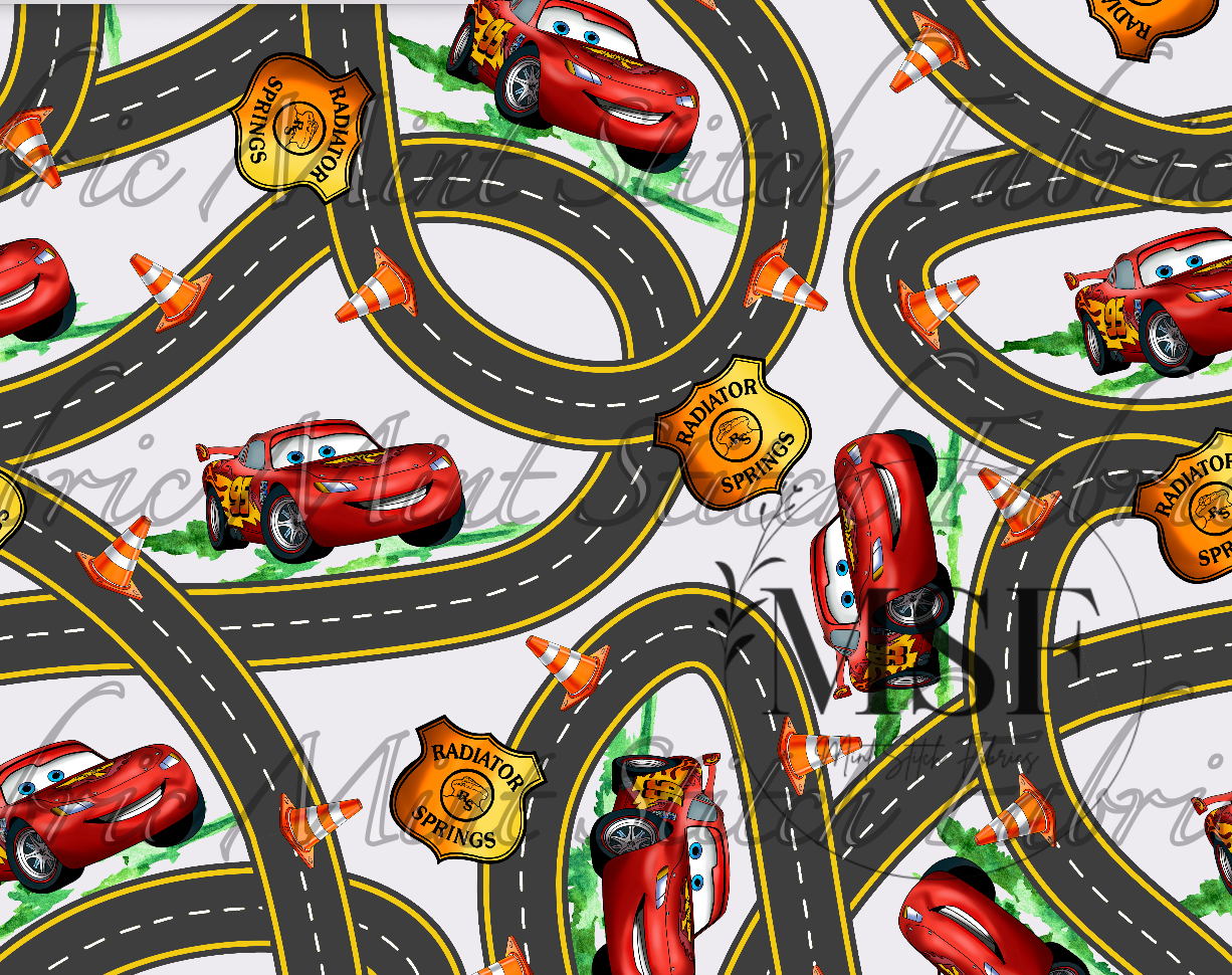 Twinkle Bean Designs - Cars
