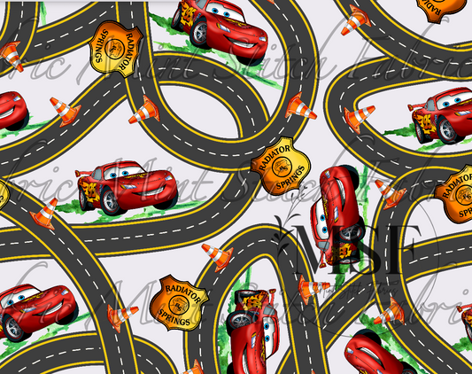 Twinkle Bean Designs - Cars