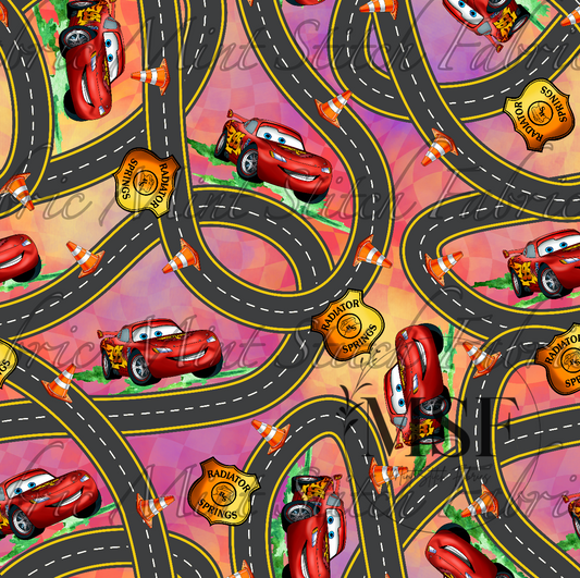 Twinkle Bean Designs - Cars