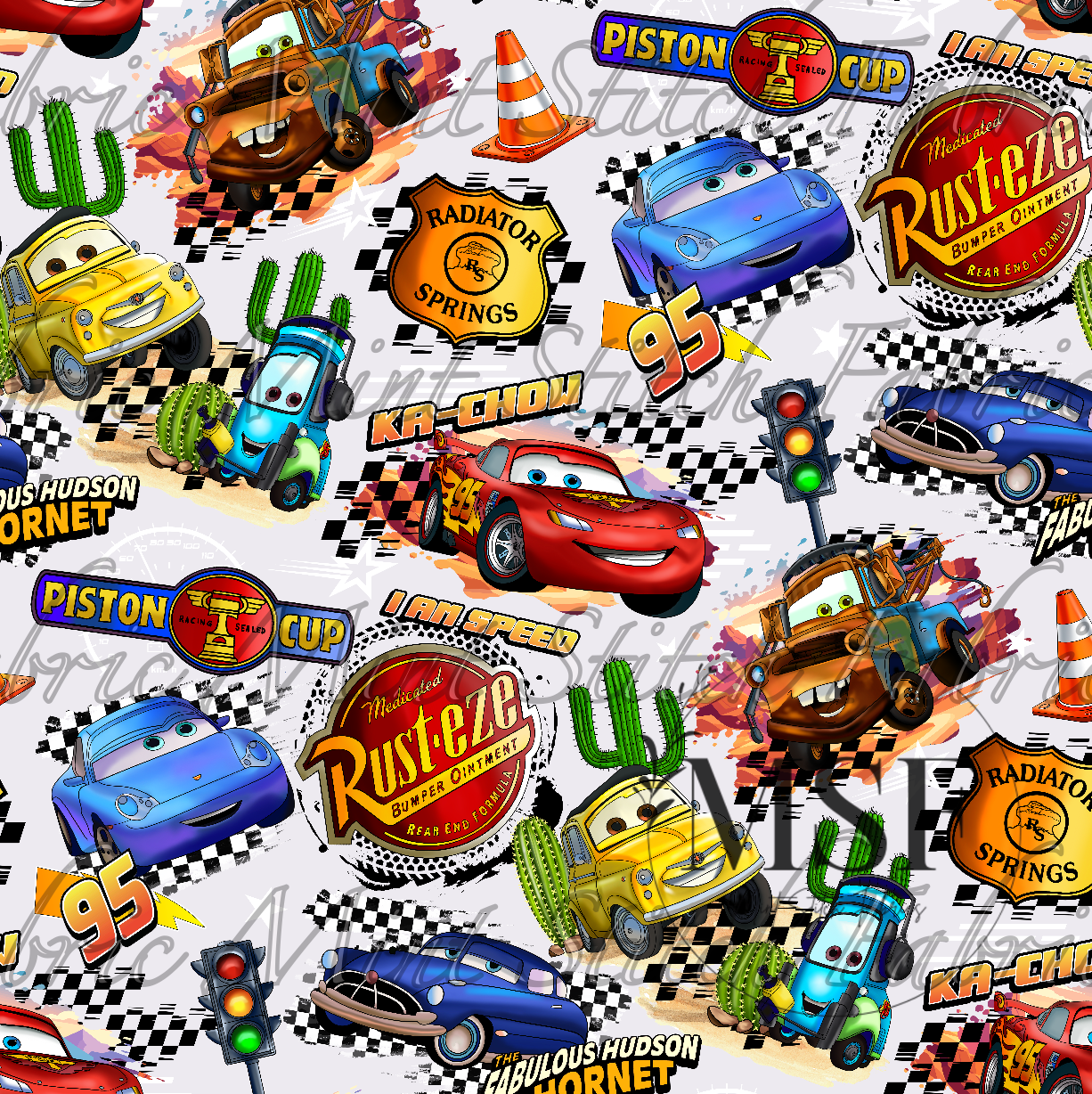Twinkle Bean Designs - Cars