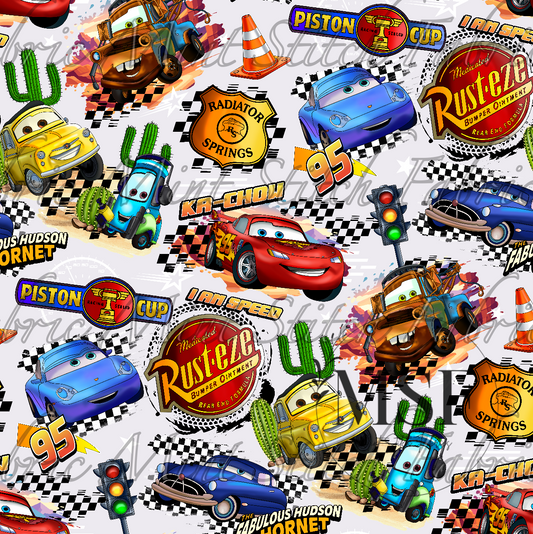 Twinkle Bean Designs - Cars