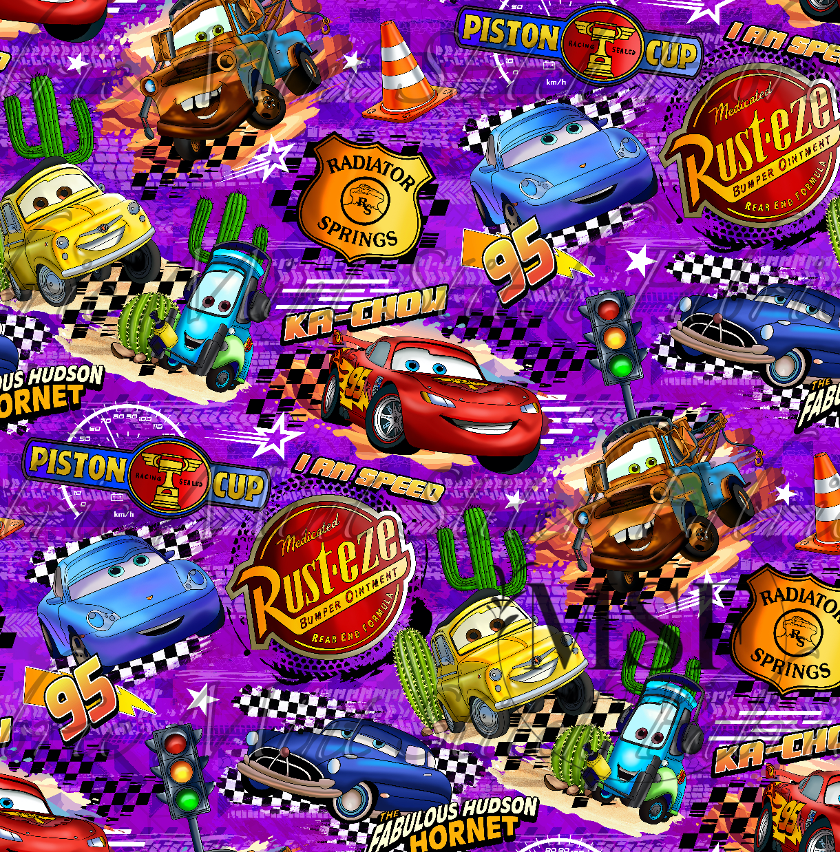 Twinkle Bean Designs - Cars