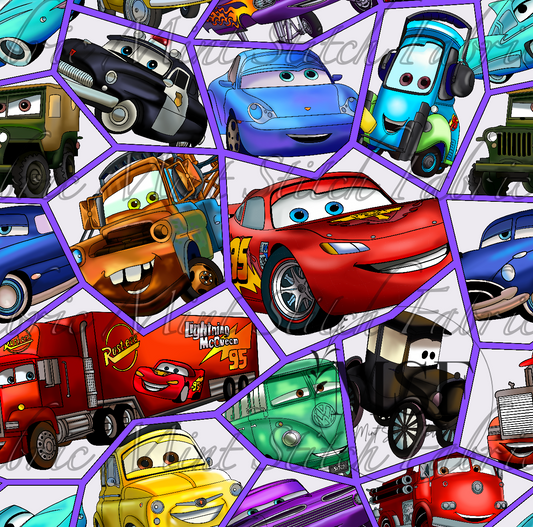 Twinkle Bean Designs - Cars