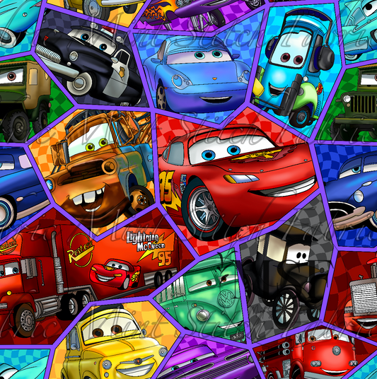 Twinkle Bean Designs - Cars
