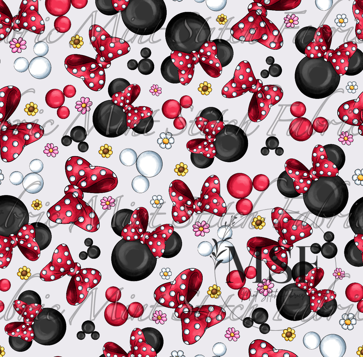 Once Upon a Sketch - Classic Minnie