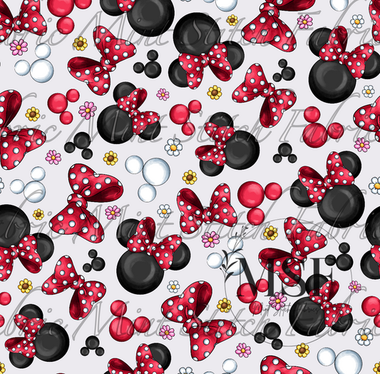 Once Upon a Sketch - Classic Minnie
