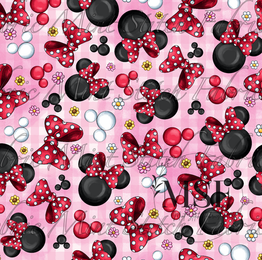 Once Upon a Sketch - Classic Minnie