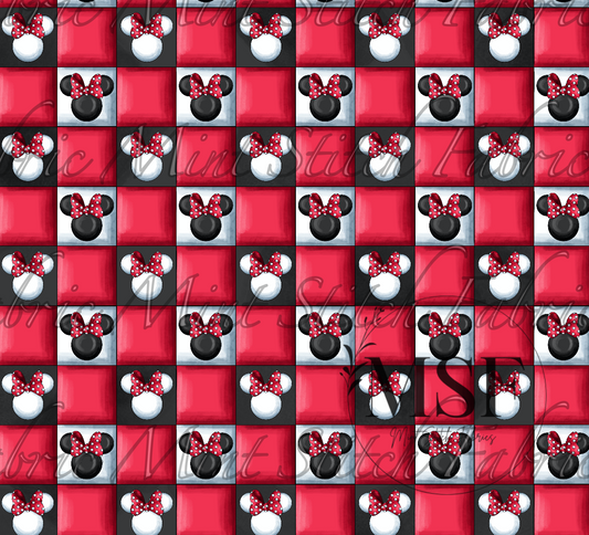 Once Upon a Sketch - Classic Minnie