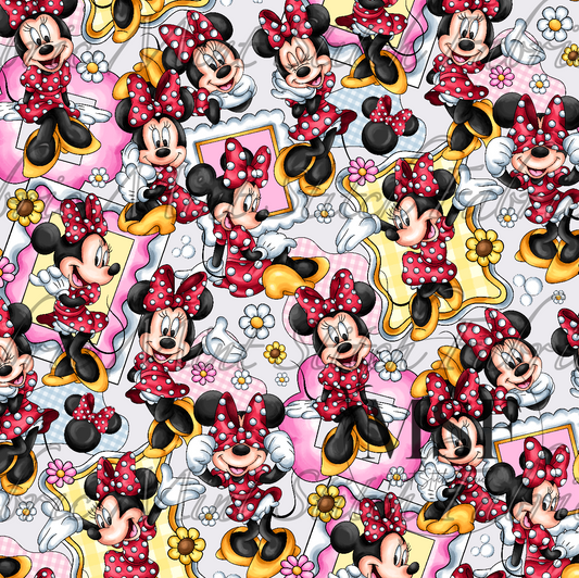 Once Upon a Sketch - Classic Minnie
