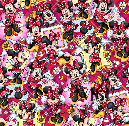 Once Upon a Sketch - Classic Minnie