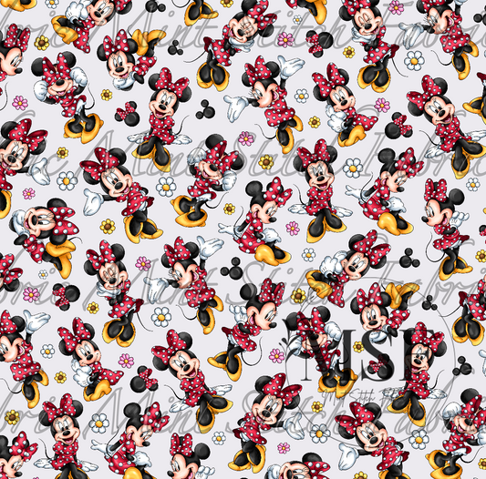 Once Upon a Sketch - Classic Minnie