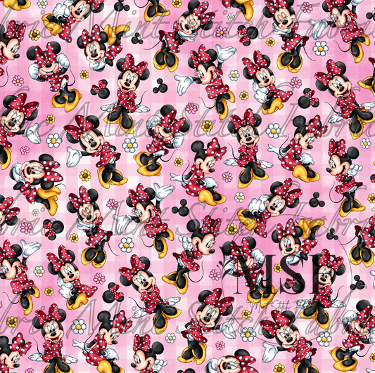 Once Upon a Sketch - Classic Minnie