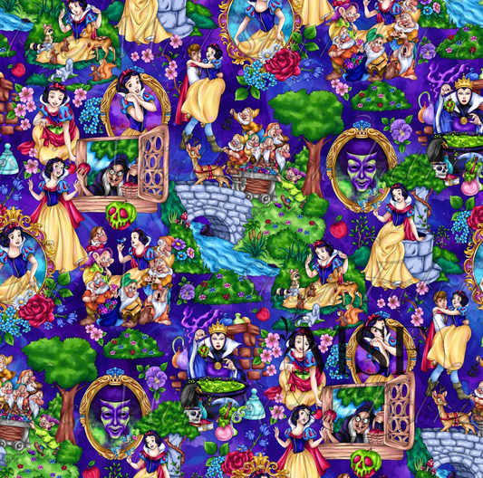 OUAS - Sleeping Beauty