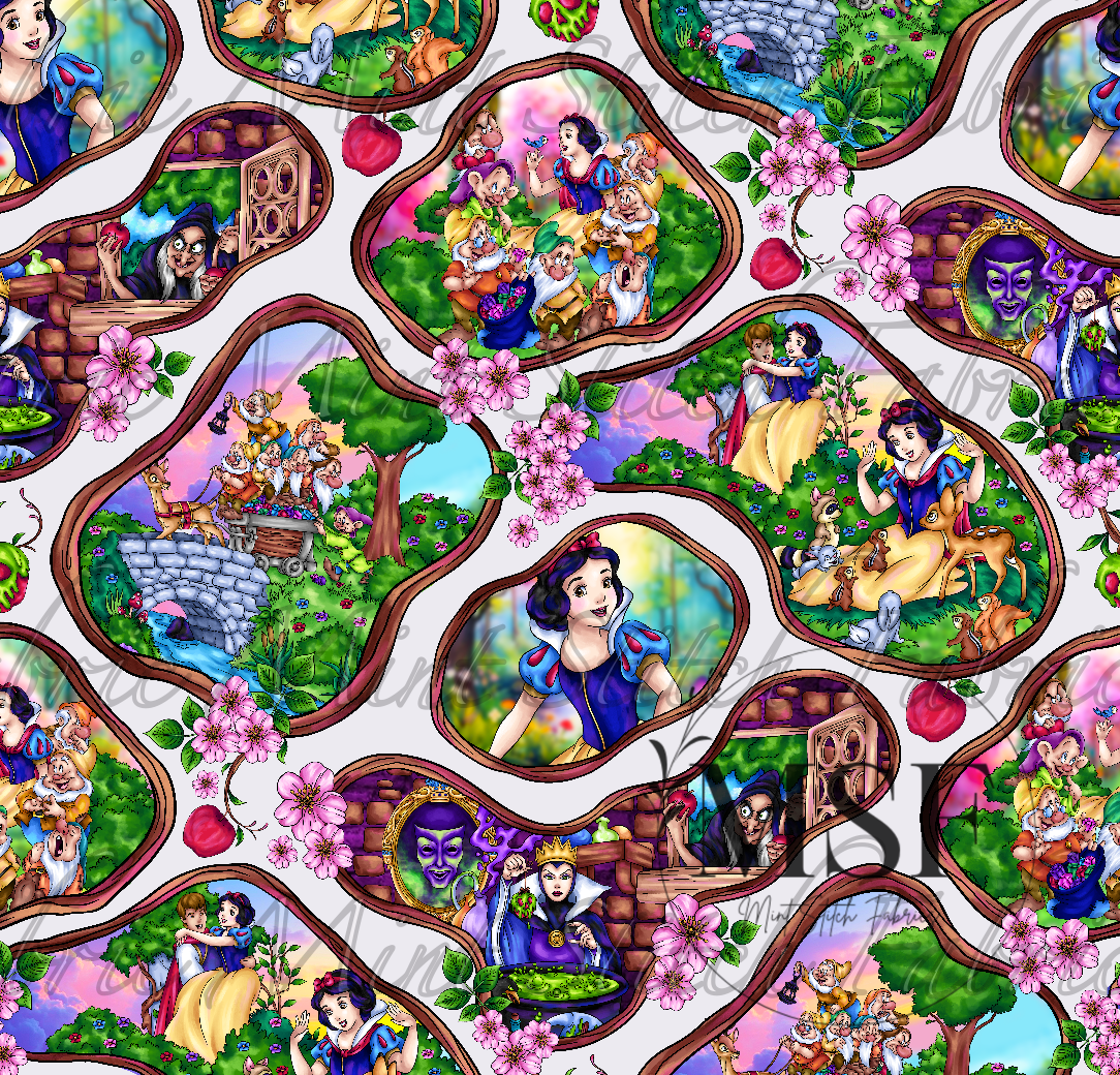 OUAS - Sleeping Beauty