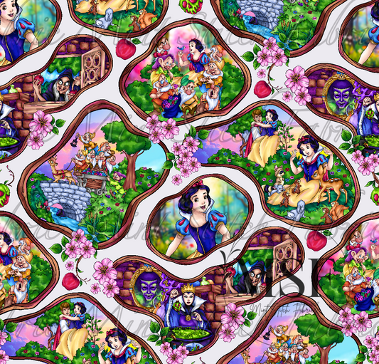 OUAS - Sleeping Beauty