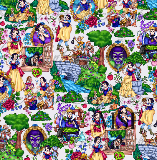 OUAS - Sleeping Beauty