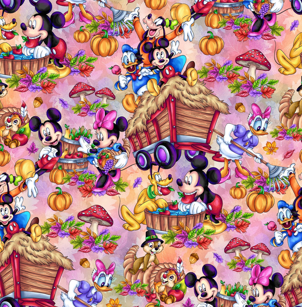 OUAS - Autumn Mickey