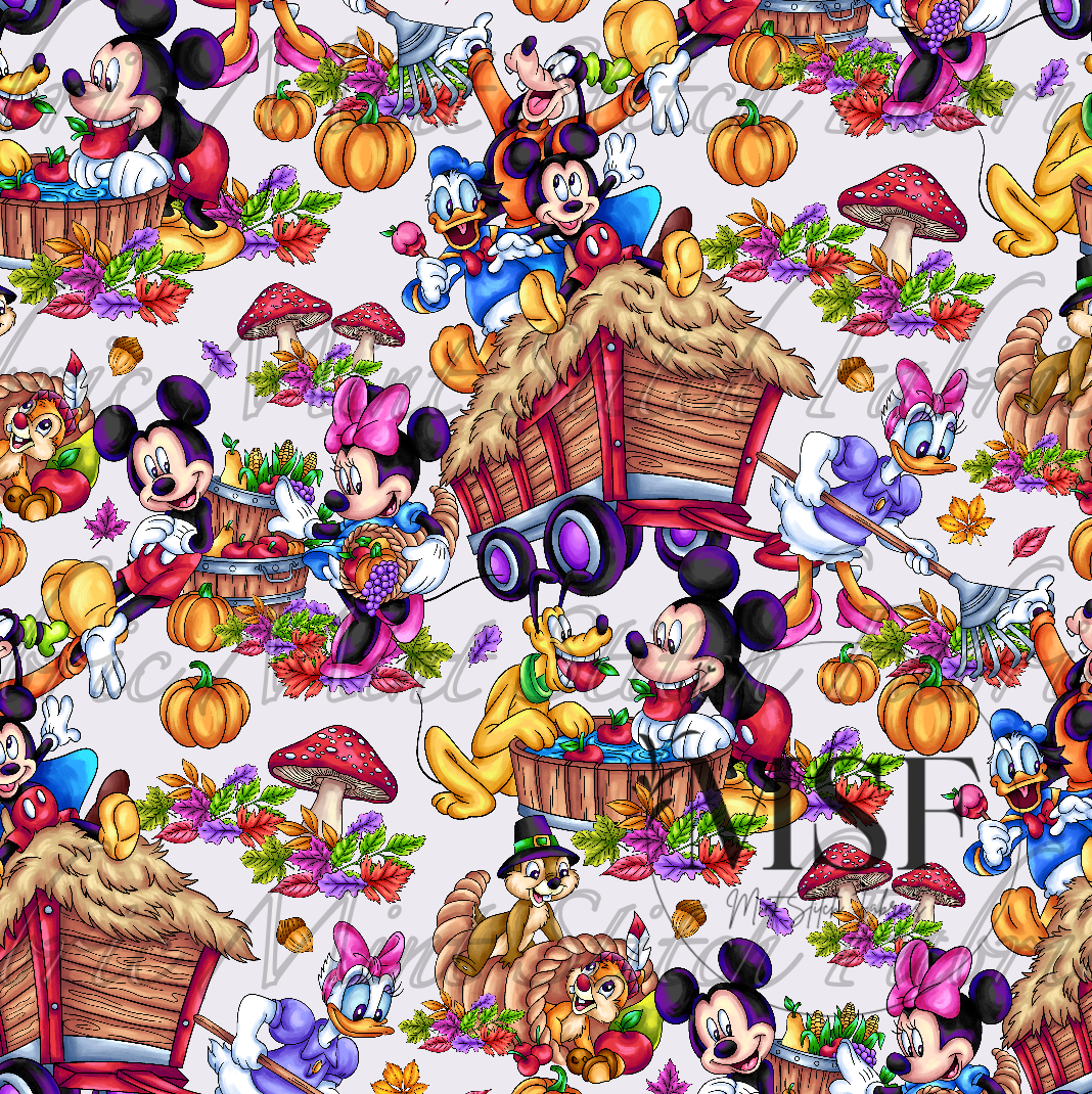 OUAS - Autumn Mickey