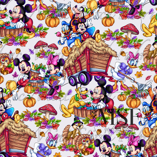 OUAS - Autumn Mickey