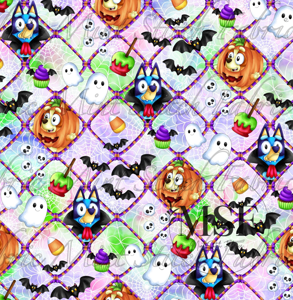 OUAS - Bluey Halloween
