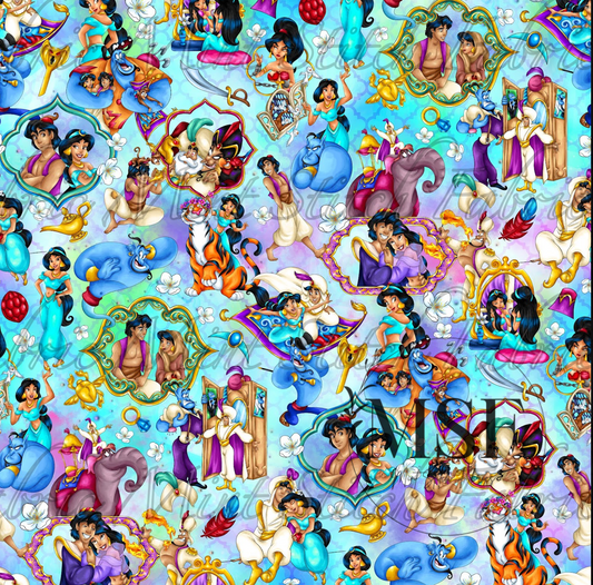 Aladdin - OUAS
