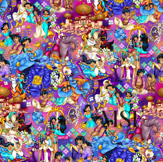 Aladdin - OUAS