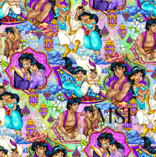 Aladdin - OUAS