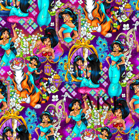 Aladdin - OUAS