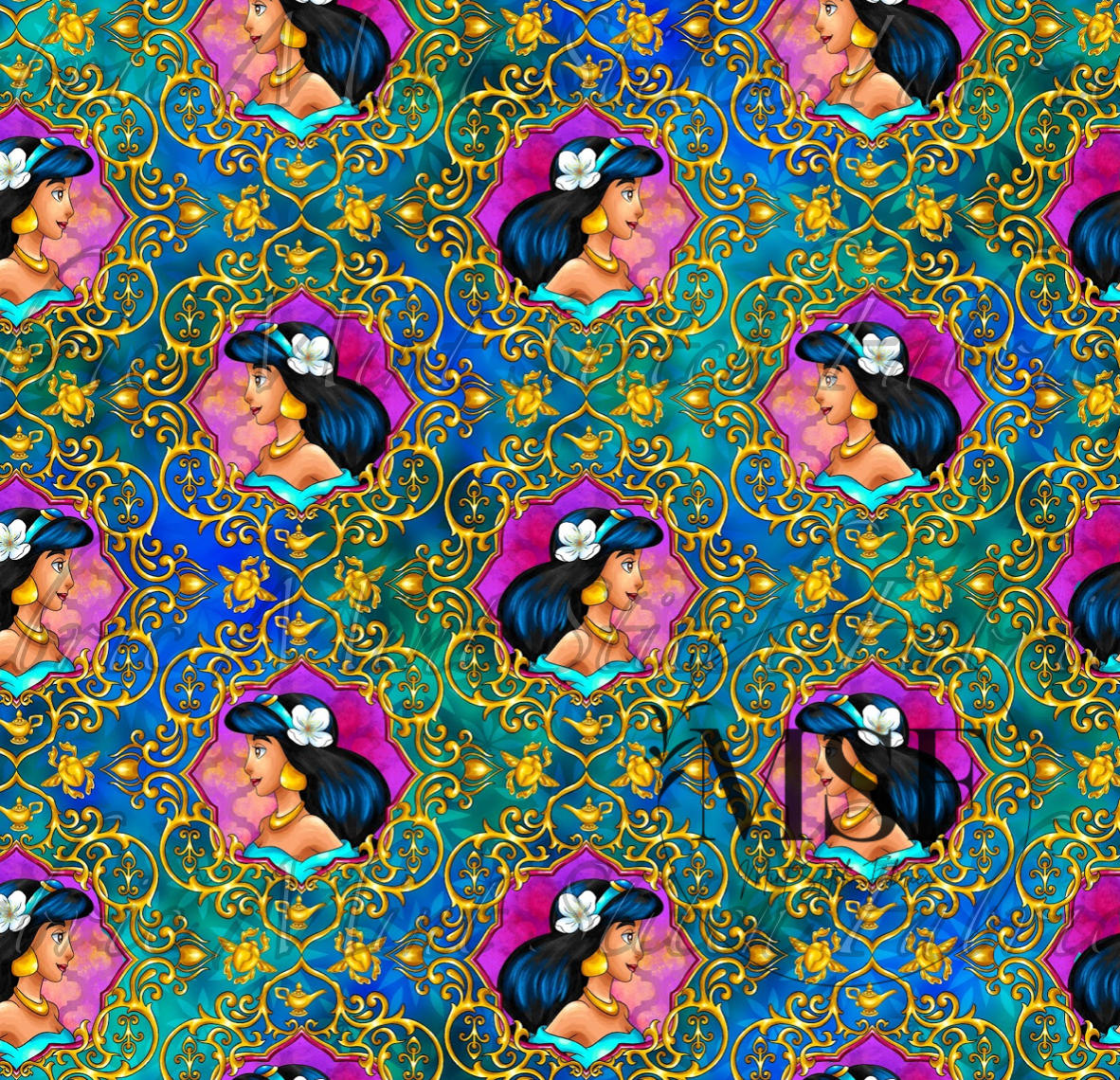Aladdin - OUAS