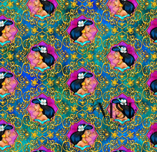 Aladdin - OUAS