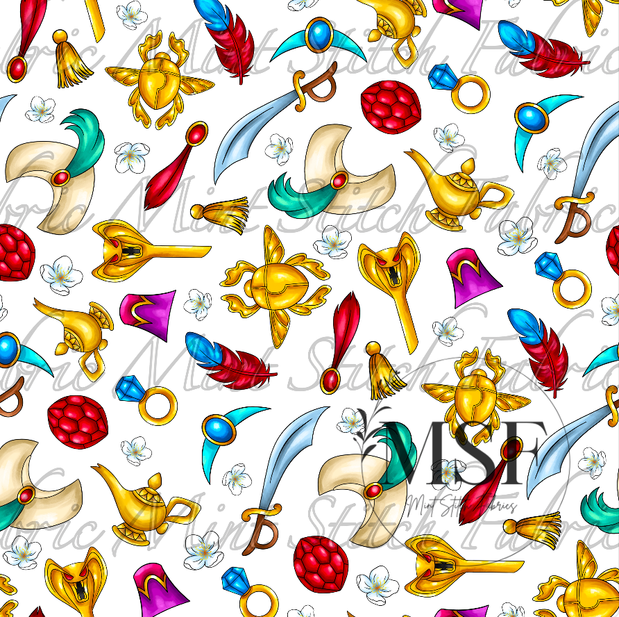 Aladdin - OUAS