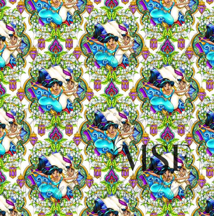 Aladdin - OUAS