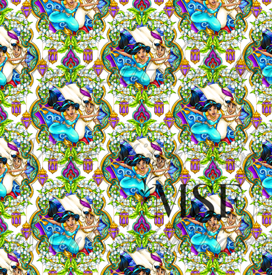 Aladdin - OUAS