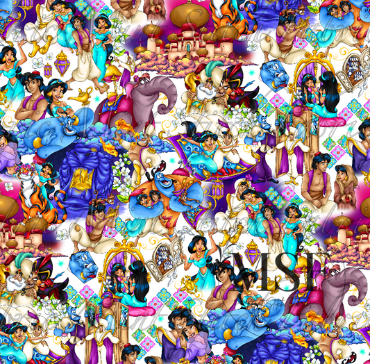 Aladdin - OUAS