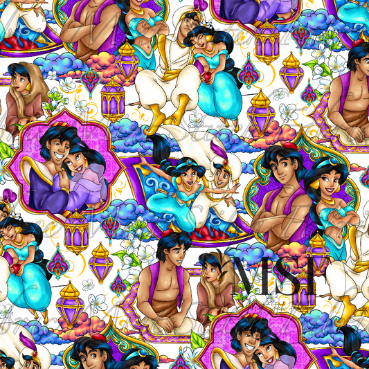 Aladdin - OUAS