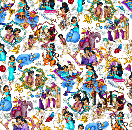 Aladdin - OUAS